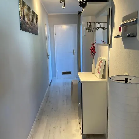 Luzy Apartment Winterberg