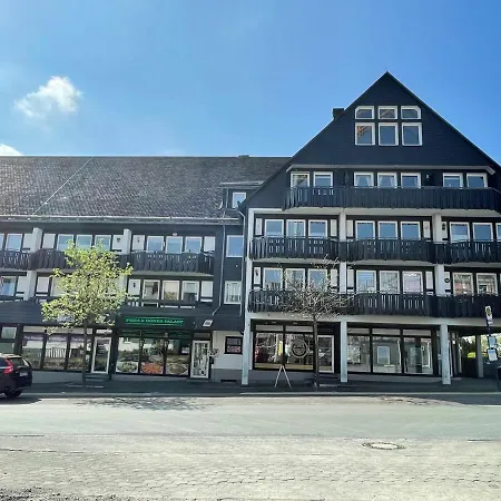 Luzy Apartment Winterberg