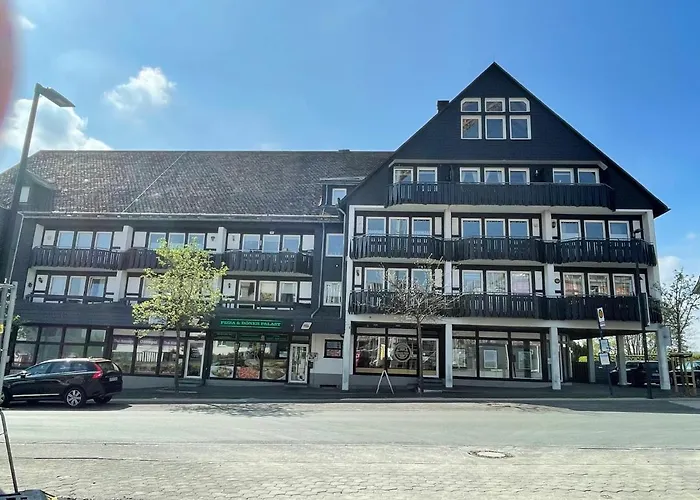 Luzy Appartement Winterberg